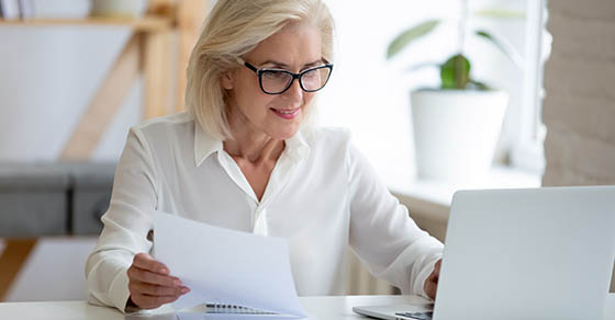 Business owners should get comfortable with their financial statements