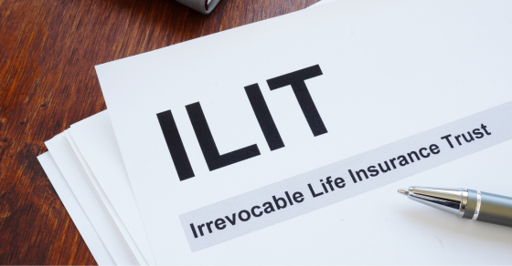 Shield life insurance proceeds from estate tax with an ILIT