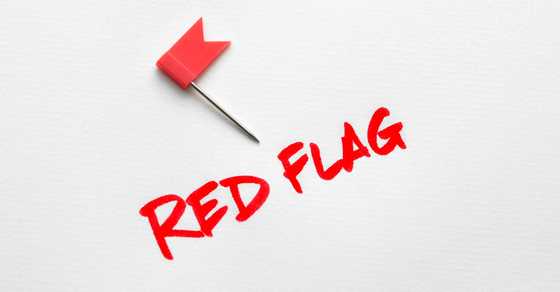 10 red flags for IRS audits