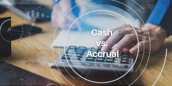 Choosing the Right Accounting Method for Your Business’s Profit: Cash vs. Accrual