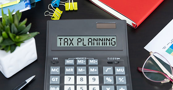 Make Year-End Tax Planning Moves Before It’s Too Late!