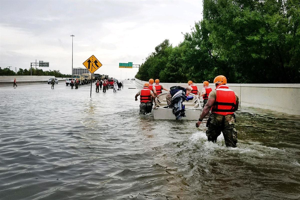 IRS Announces Relief to Hurricane Harvey Victims