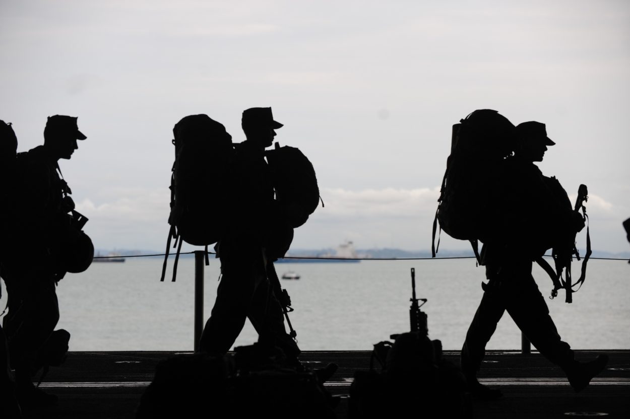 8 Tax Tips for Members of the Armed Forces