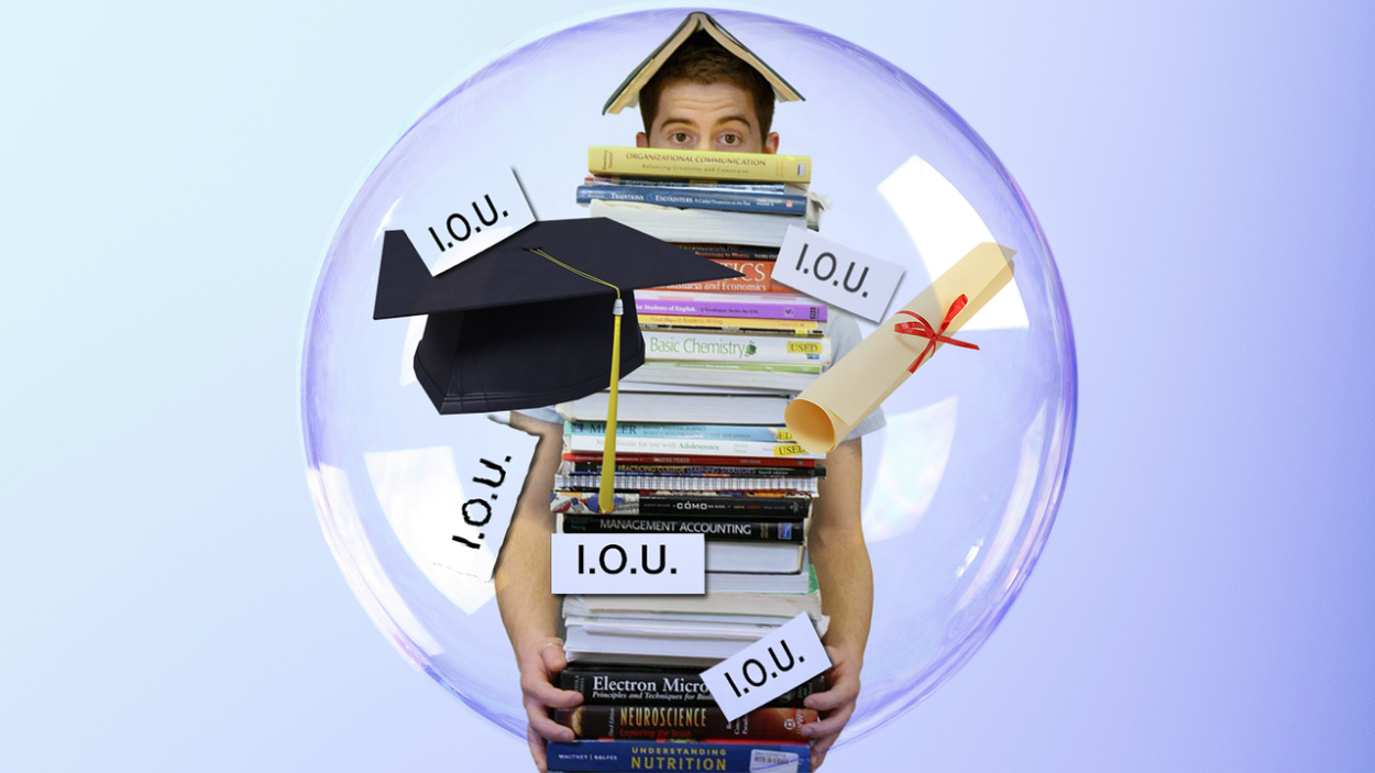 Employer tax benefits of student loan repayment programs